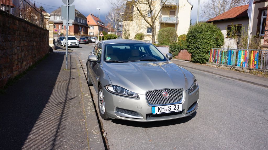 Jaguar XF 193.000 km 8.990 &euro; Bad Kreuznach 55545