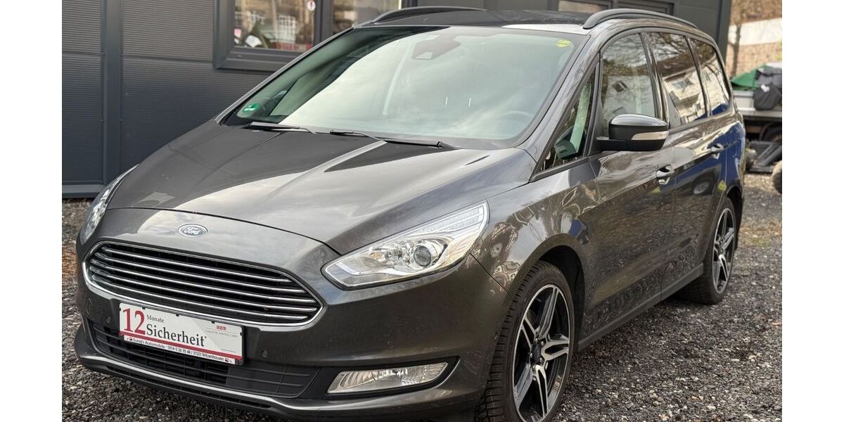Ford Galaxy 155.000 km 9.999 &euro; Witzenhausen 37213