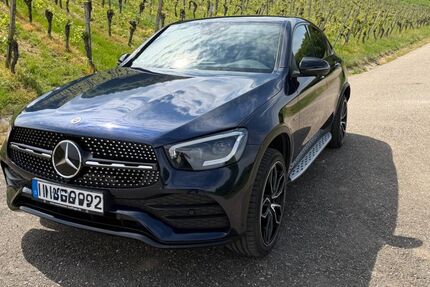 Mercedes-Benz GLC 300 93.100 km 36.999 &euro; Löwenstein 74245