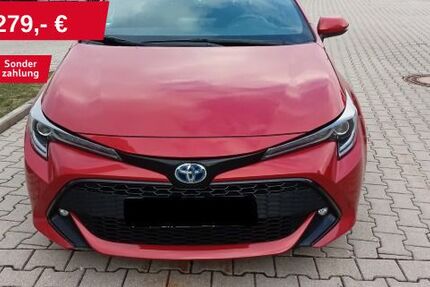 Toyota Corolla 39.877 km 21.730 &euro; Bayreuth 95448