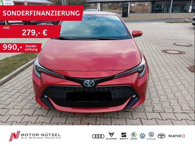 Toyota Corolla 39.877 km 21.730 &euro; Bayreuth 95448