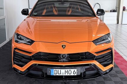 Lamborghini Urus 57.609 km 249.900 € Duisburg 47167