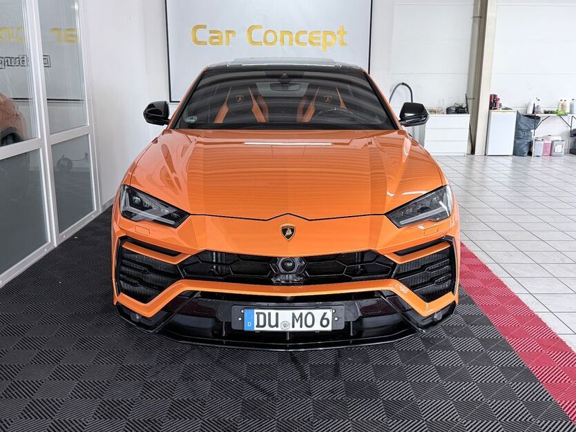 Lamborghini Urus 57.609 km 249.900 € Duisburg 47167