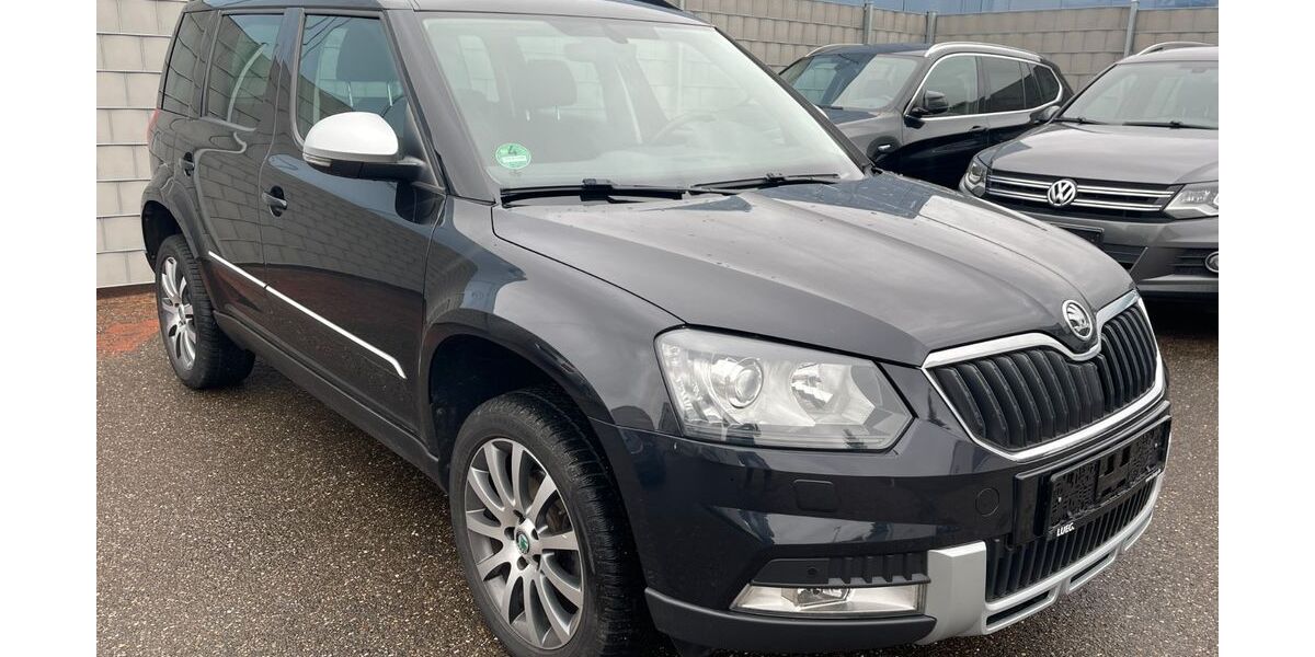 Skoda Yeti 209.240 km 9.990 &euro; Schwieberdingen/bei Stuttgart 71701