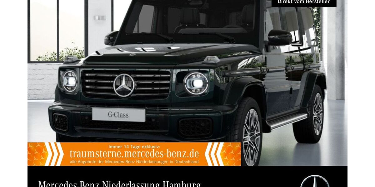 Mercedes-Benz G 450 15.744 km 158.990 &euro; Hamburg 22047