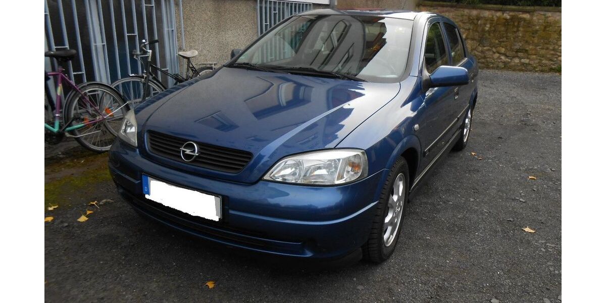 Opel Astra 271.900 km 900 &euro; Frankfurt 60599