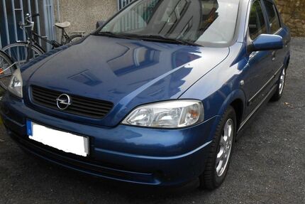 Opel Astra 273.200 km 900 &euro; Frankfurt 60599