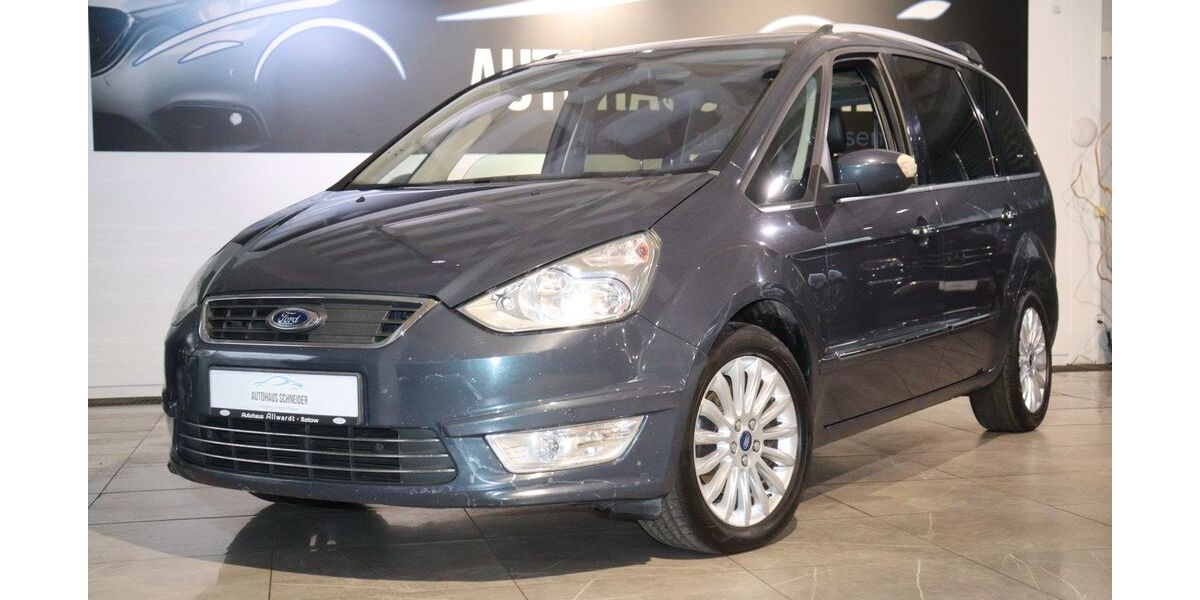 Ford Galaxy 164.582 km 9.400 &euro; Ratingen 40880