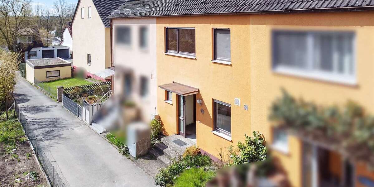 Einfamilienhaus Schwabach - 3.5 Zimmer, 100 m&sup2;, 398.000&euro; | Angebot:26313472