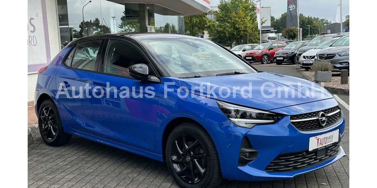 Opel Corsa 60.980 km 16.480 &euro; Bielefeld 33689