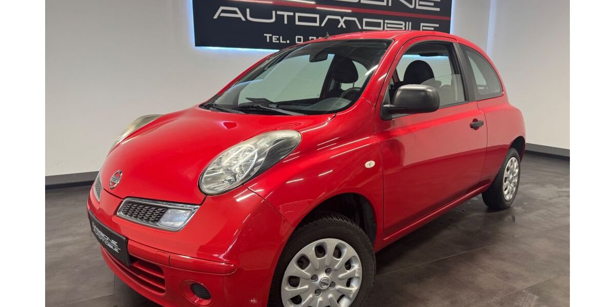 Nissan Micra 149.000 km 2.200 &euro; Bretten 75015