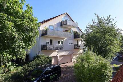 +++ Elbnähe! - helle 2-Zimmer-Wohnung mit 2 Balkonen und Garagenstellplatz +++ 2 zimmer