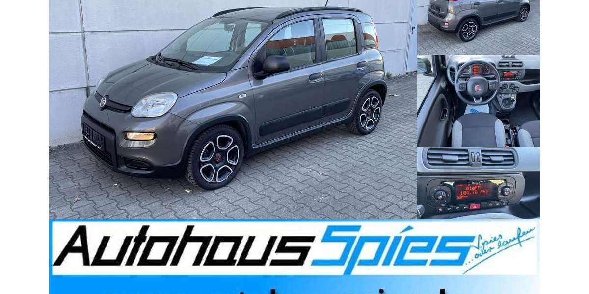 Fiat Panda 77.422 km 9.990 &euro; Heilbronn 74076
