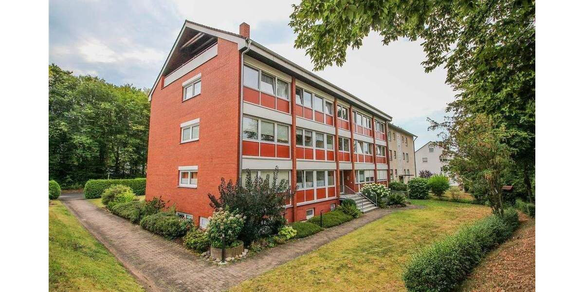 Lichtdurchflutet mit Platz zum Wohlfühlen - schöne 3-Zimmer-Wohnung mit großem Balkon 3 zimmer