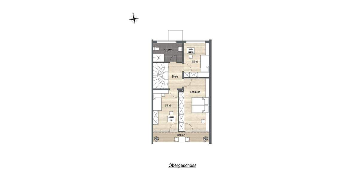 Doppelhaushälfte Kolbermoor - 5 Zimmer, 155 m&sup2;, 525.000&euro; | Angebot:25777176