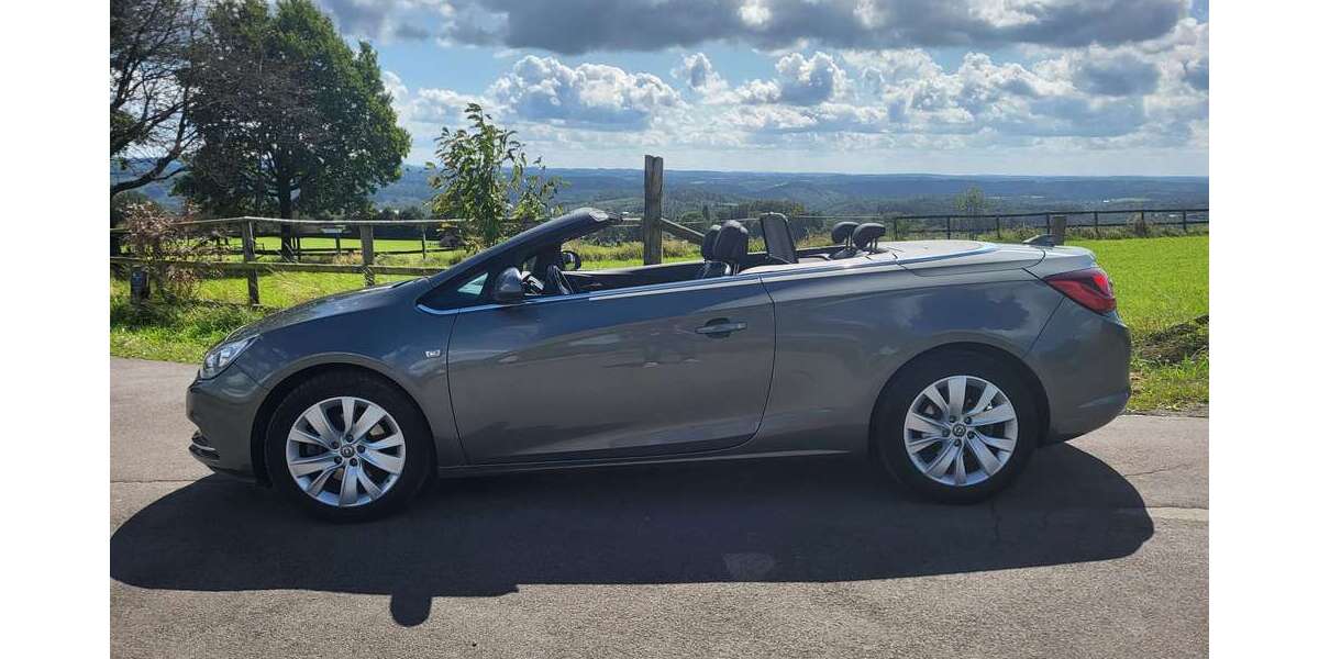 Opel Cascada 72.000 km 15.900 € Gummersbach 51647