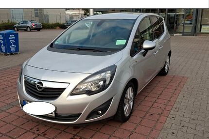 Opel Meriva 81.000 km 4.990 &euro; Berlin 13507