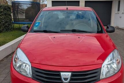 Dacia Sandero 128.911 km 3.150 &euro; Ettringen 86833
