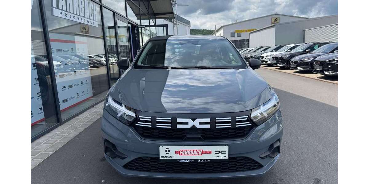 Dacia Sandero 19.960 km 13.600 &euro; Bad Mergentheim 97980