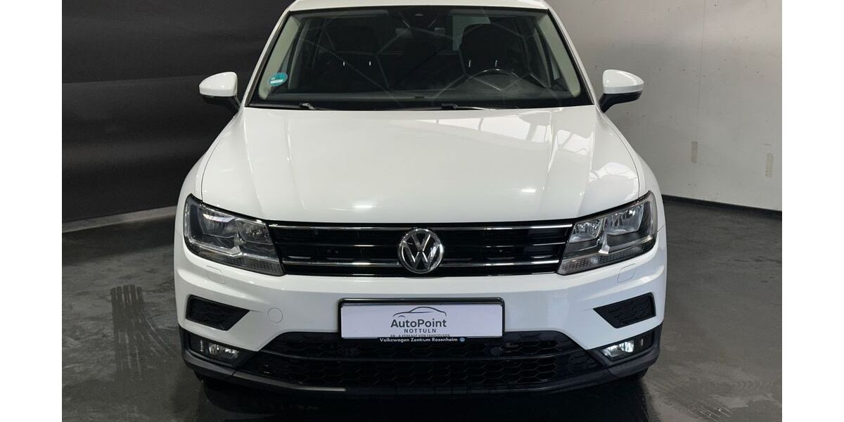 VW Tiguan 141.000 km 19.997 &euro; Nottuln 48301