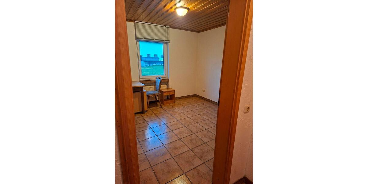 1Zimmer-Wohnung 1 zimmer