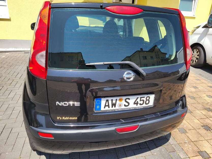 Nissan Note 195.000 km 2.000 € Remagen 53424