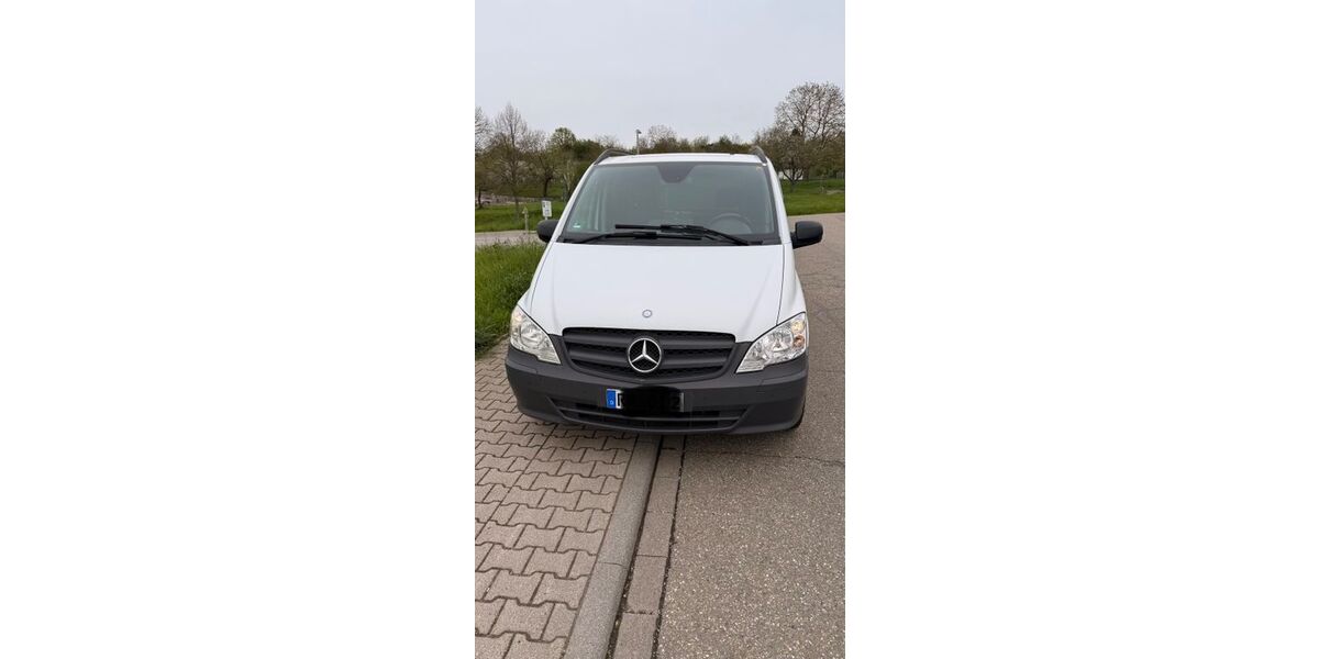 Mercedes-Benz Vito 225.156 km 8.333 &euro; Gaggenau 76571