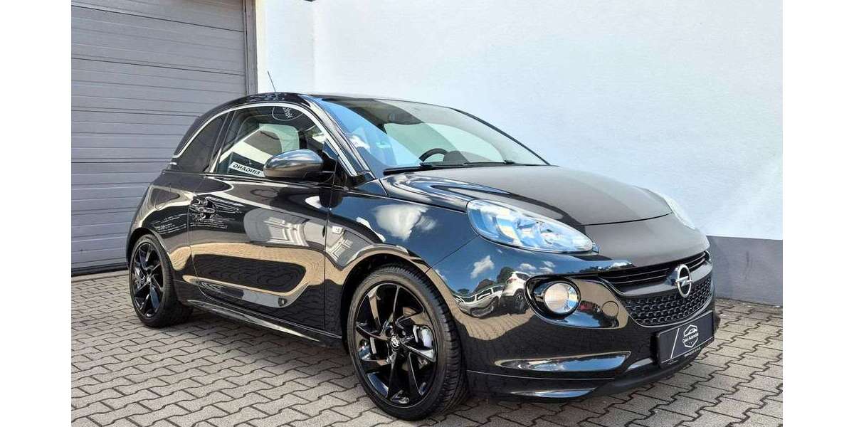 Opel Adam 132.400 km 5.990 &euro; Winsen / Luhe 21423