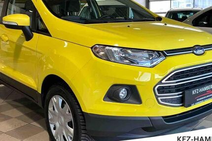Ford EcoSport 39.200 km 13.350 &euro; Kolbermoor bei Rosenheim 83059