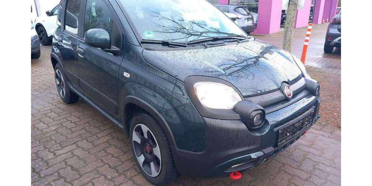 Fiat Panda 12.600 km 14.433 &euro; Gundelsheim 74831