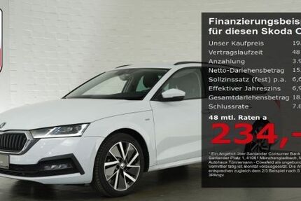 Skoda Octavia 99.392 km 19.624 &euro; Coesfeld 48653