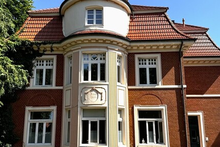 Traumhaftes Juwel - kernsanierte Jugendstilvilla! 15 zimmer