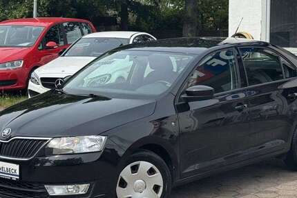 Skoda Rapid/Spaceback 157.000 km 5.450 &euro; Melbeck / Lüneburg 21406