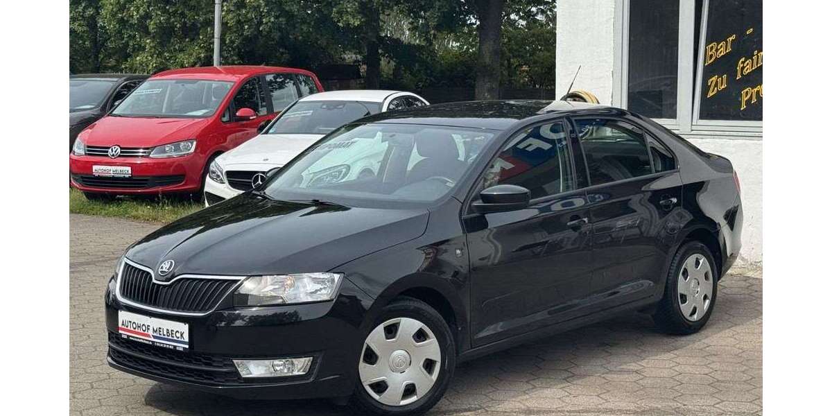 Skoda Rapid/Spaceback 157.000 km 5.450 &euro; Melbeck / Lüneburg 21406
