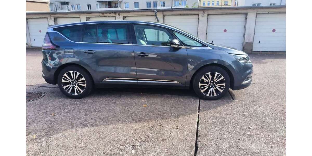 Renault Espace 124.500 km 18.500 € Erfurt 99085