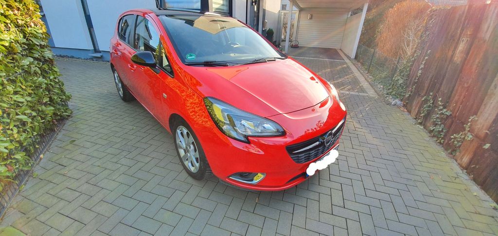 Opel Corsa 88.126 km 9.199 &euro; RHEDA - WIEDENBRÜCK 33378