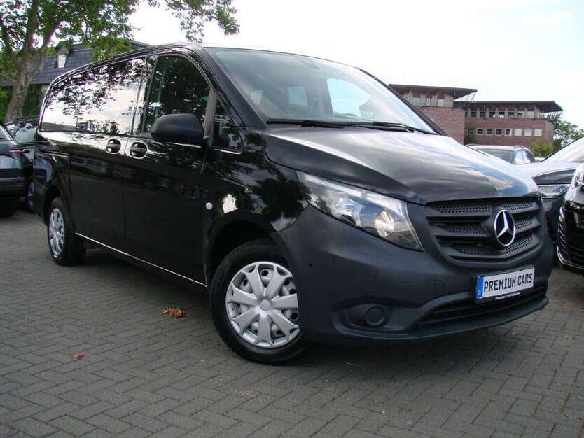 Mercedes-Benz Vito 79.982 km 26.980 € Falkensee 14612