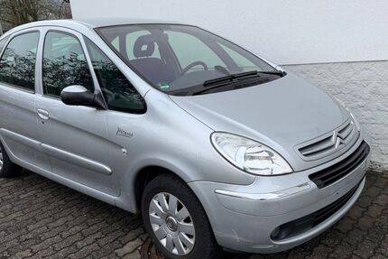 Citroen Xsara Picasso 89.000 km 4.900 &euro; Alsbach 64665