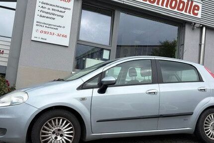 Fiat Grande Punto 117.000 km 1.600 &euro; Karlstadt 97753