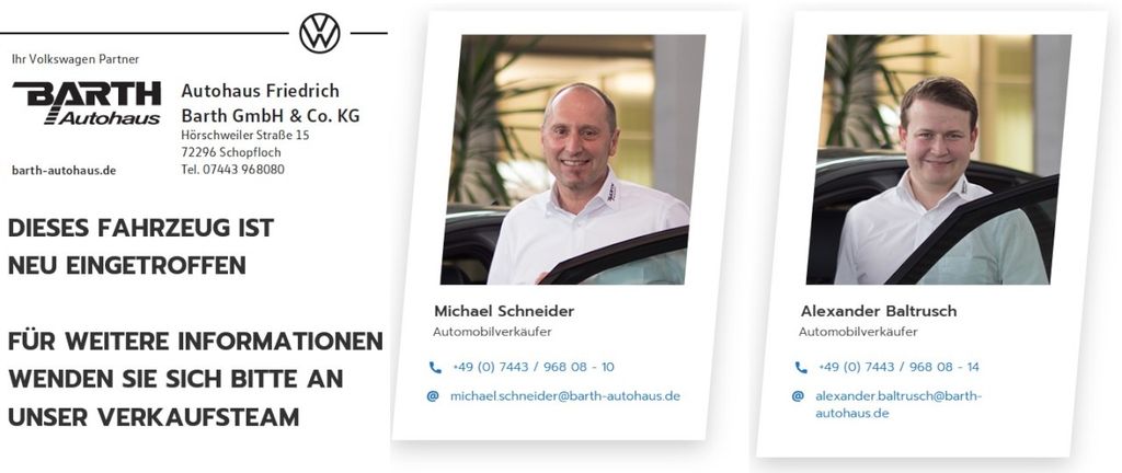 VW T-Cross 1.050 km 22.779 &euro; Schopfloch 72296