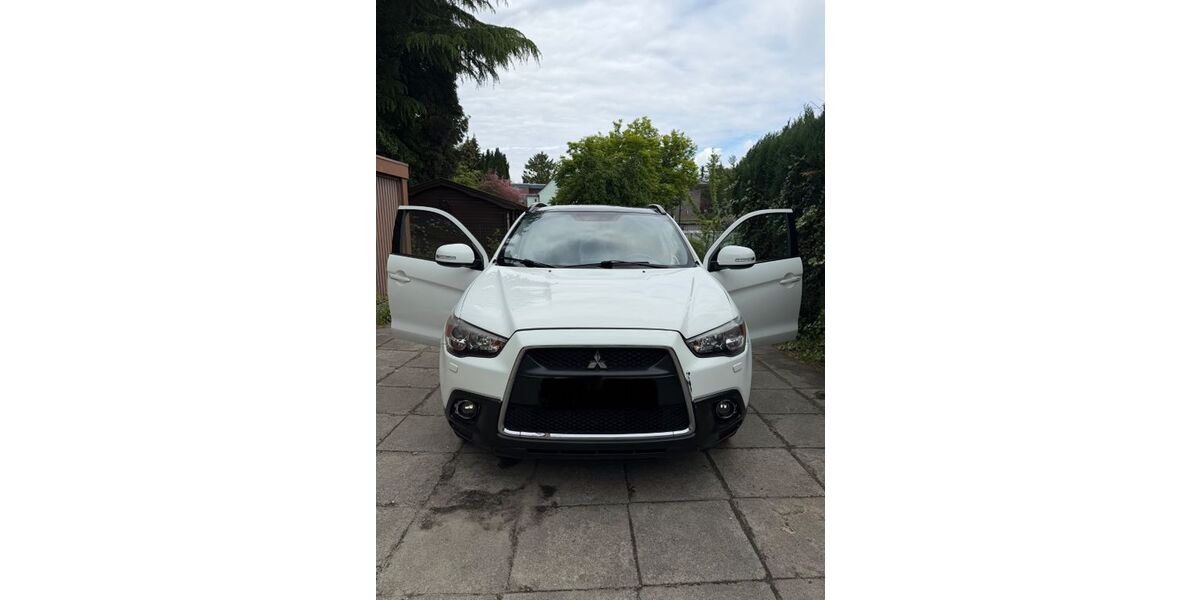 Mitsubishi ASX 193.713 km 5.490 &euro; Hamburg 21079