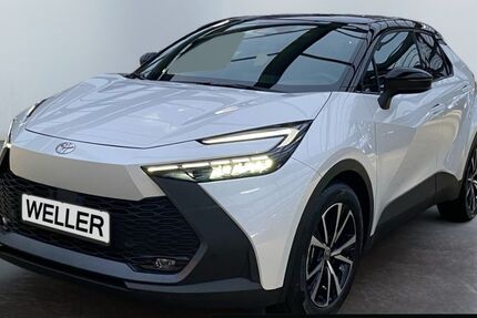 Toyota C-HR 5.322 km 28.990 &euro; Leipzig 04178