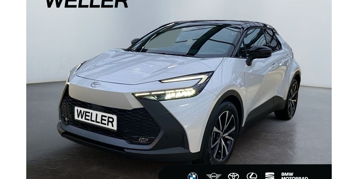 Toyota C-HR 5.322 km 29.590 &euro; Leipzig 04178