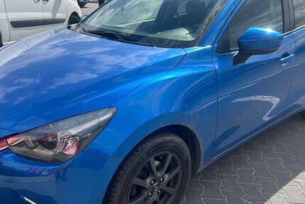 Mazda 2 60.000 km 8.590 &euro; Görlitz 02827