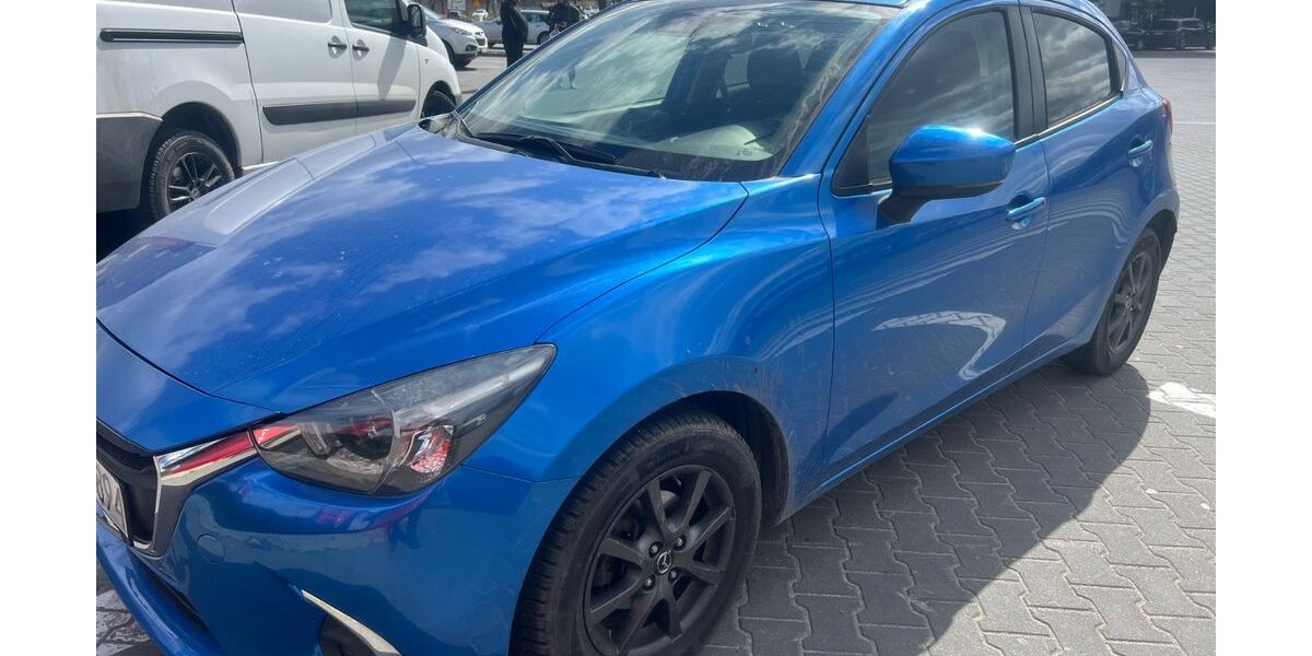 Mazda 2 60.000 km 8.590 &euro; Görlitz 02827