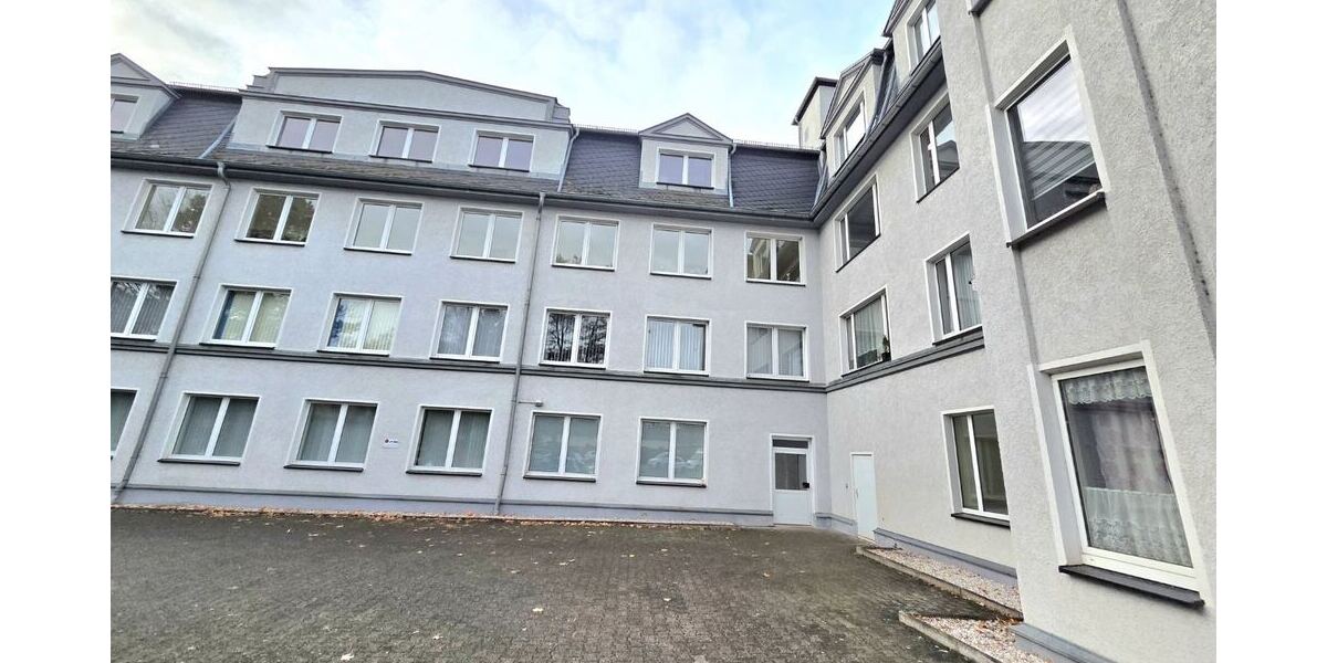 2-Zimmer-Wohnung mit PKW-Stellplatz! Barrierefrei! Ideal für Eigennutzer oder Kapitalanleger! - Erdgeschoßwohnung Burgstädt | Angebot:25645940