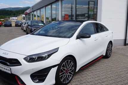 Kia pro ceed / ProCeed 54.950 km 28.950 € Cham 93413