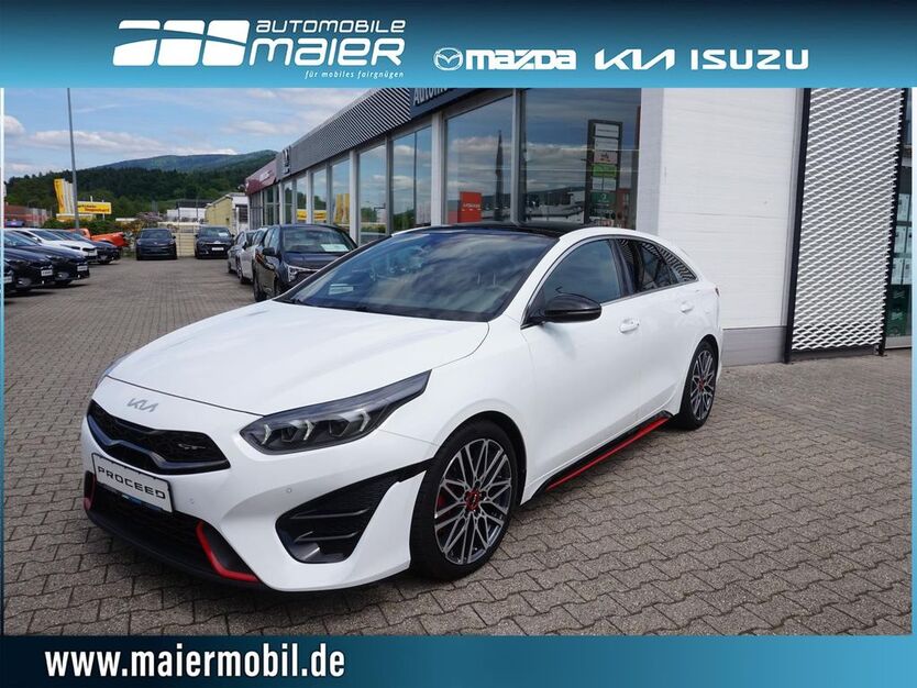 Kia pro ceed / ProCeed 54.950 km 28.950 € Cham 93413