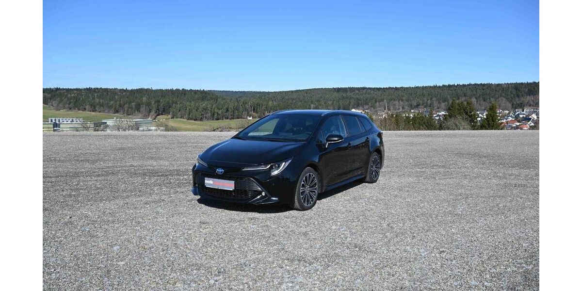 Toyota Corolla 35.615 km 25.580 &euro; Dornstetten 72280