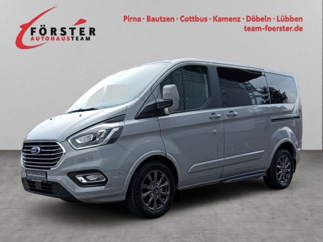 Ford Tourneo Custom 31.380 km 36.780 &euro; Pirna 01796